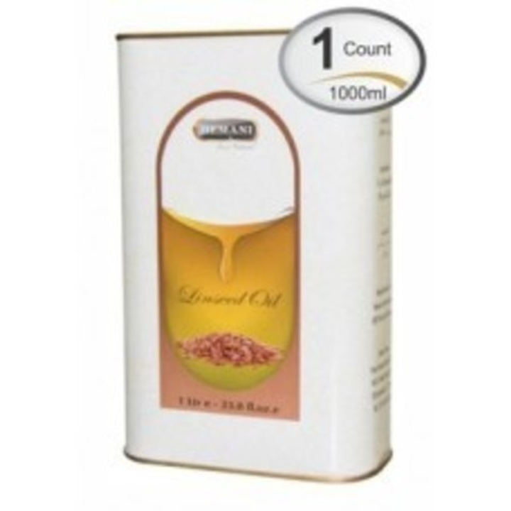 Масло Льняное Hemani ж/б 1000 мл