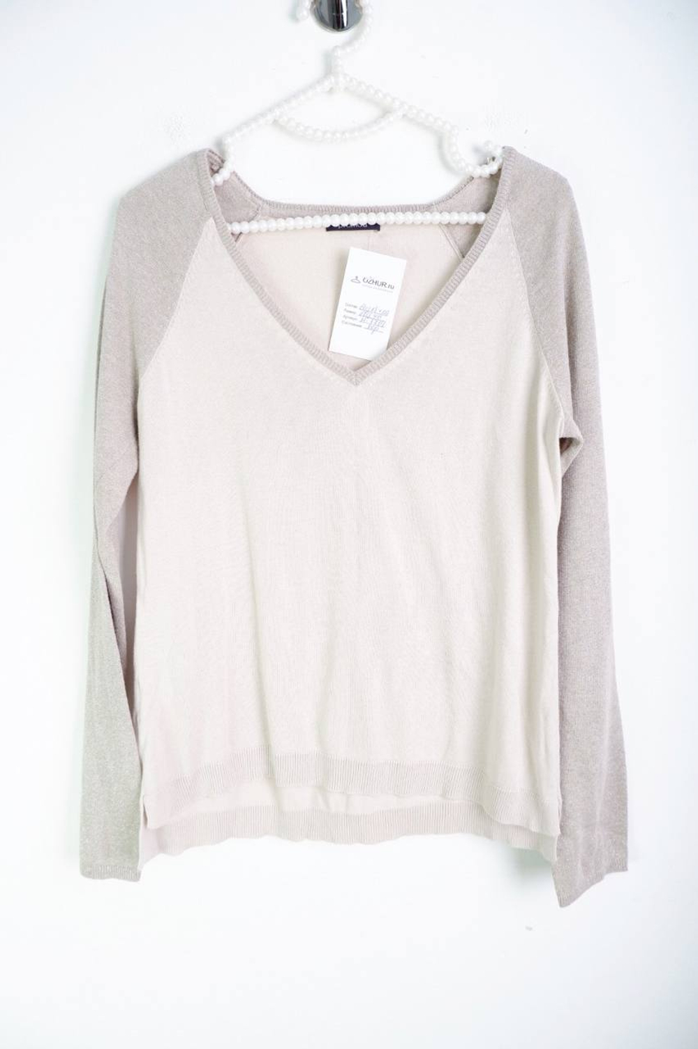 Джемпер Promod базовый, визуально на 46 размер