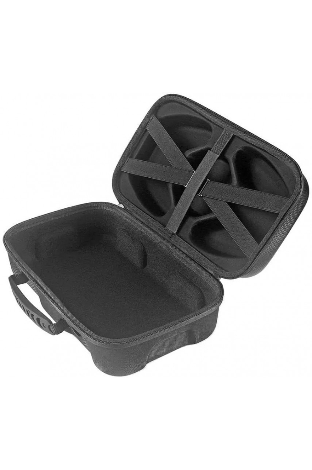 Сумка для консоли и геймпадов Xbox Series S чёрная