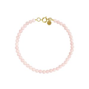 Колье из бусин камня Feelings