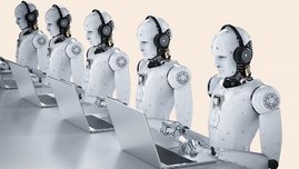 Новый голосовой помощник заменит живого консультанта