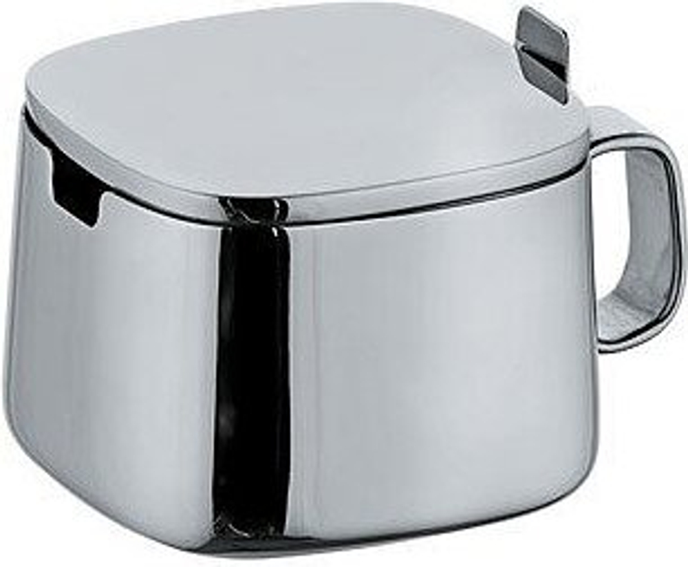 Сахарница A di Alessi A404, 300 мл, нержавеющая сталь
