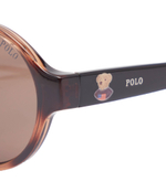 Солнцезащитные очки POLO RALPH LAUREN - коричневый(PP9508U)