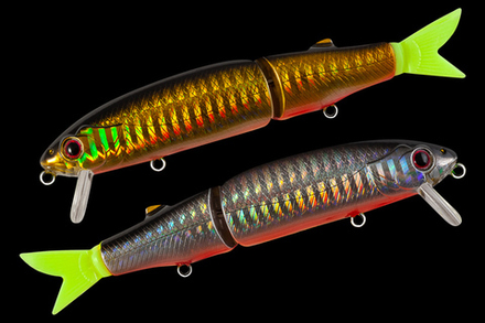 Воблер TsuYoki GOT 115 SP 413W