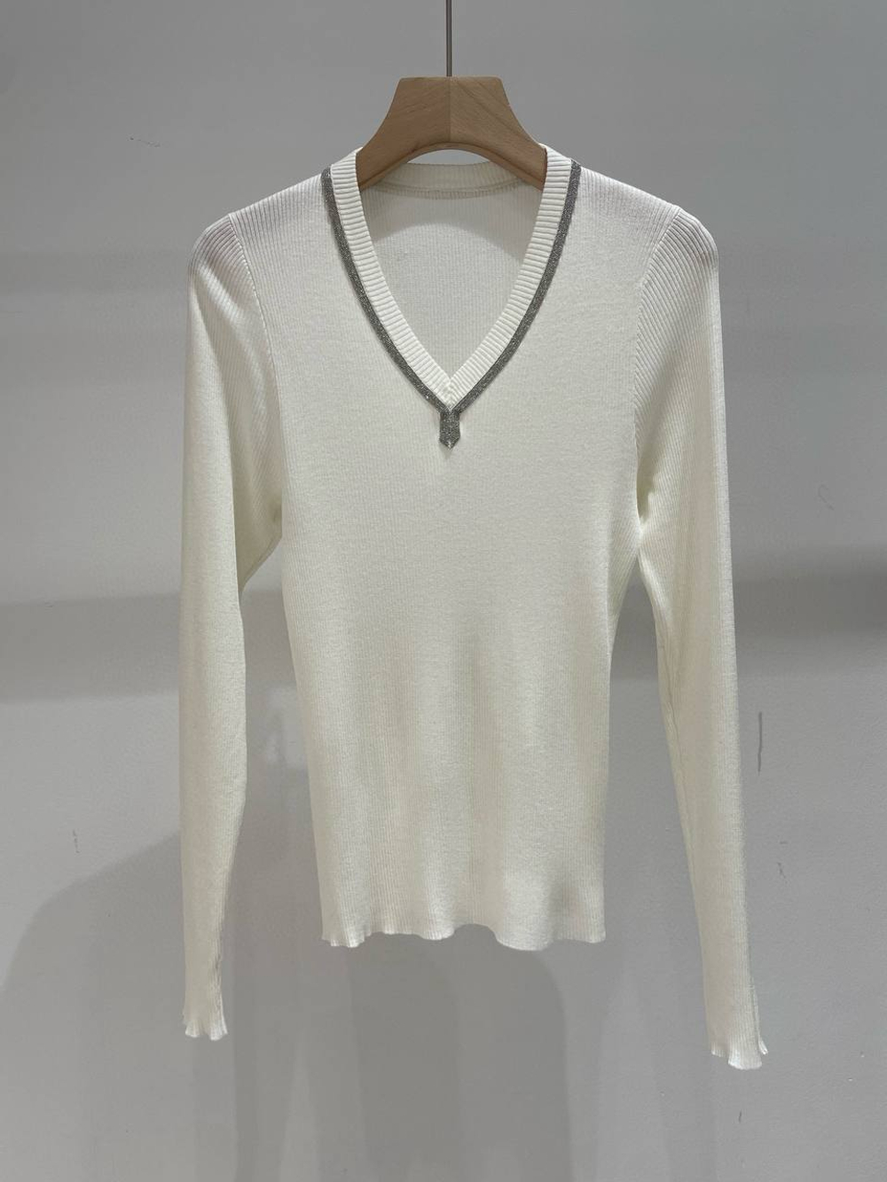 Лонгслив Brunello Cucinelli