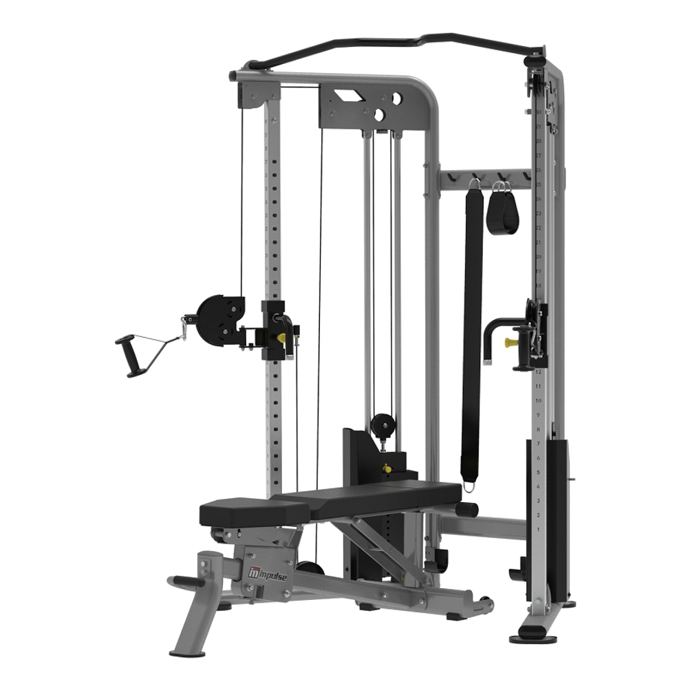 Impulse ES7030 профессиональная двойная регулируемая тяга