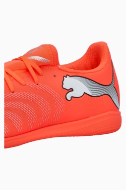 Футзалки Puma Future 9 Play IN - красный