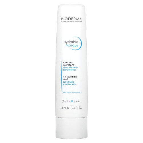 Bioderma, Hydrabio Masque, 75 мл (2,5 жидк. унц.)