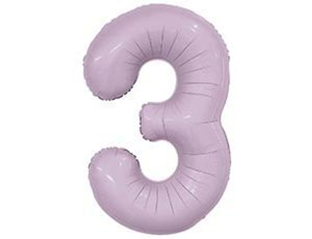 Цифра орхидея