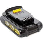 DeWalt DCD776S2-B5 аккумуляторный шуруповерт (2 x 1.5 Ач, ЗУ)