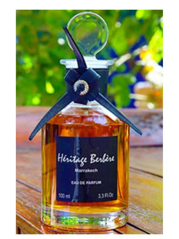 Heritage Berbere HB Femme 04