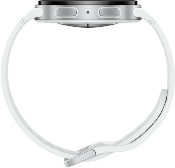 Умные часы Samsung Galaxy Watch8 44 мм Wi-Fi серебро (SM-L330)