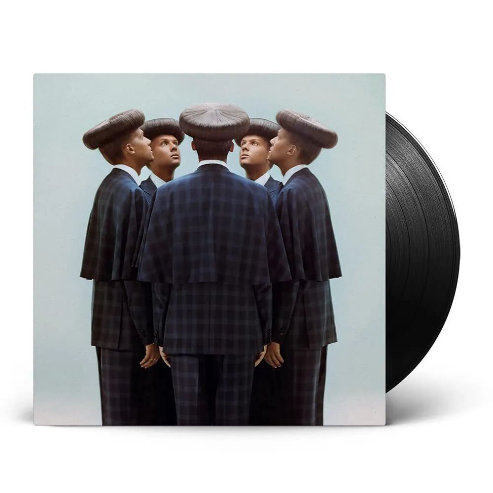 Stromae - Multitude LP. Новый альбом 2022