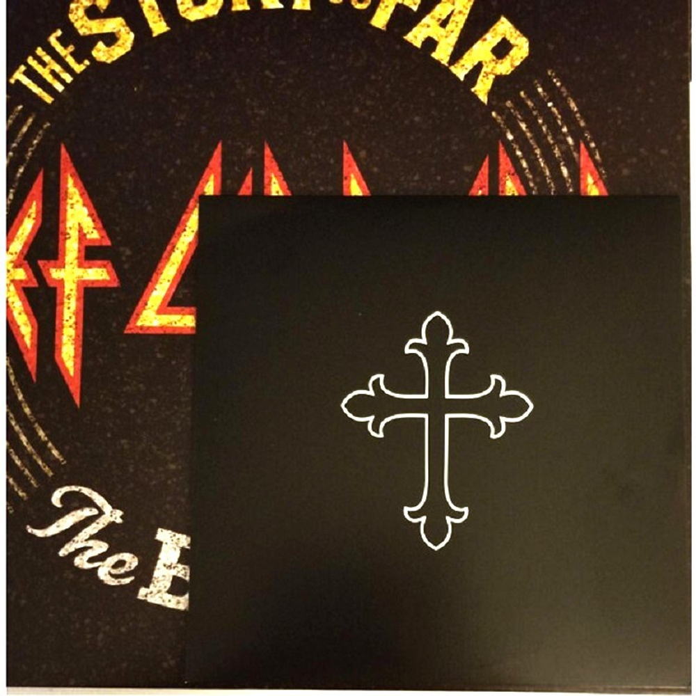 Def Leppard / The Story So Far - The Best Of Def Leppard (2LP+7" Vinyl Single)