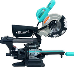 Пила торцовочная сетевая Sturm MS55210S