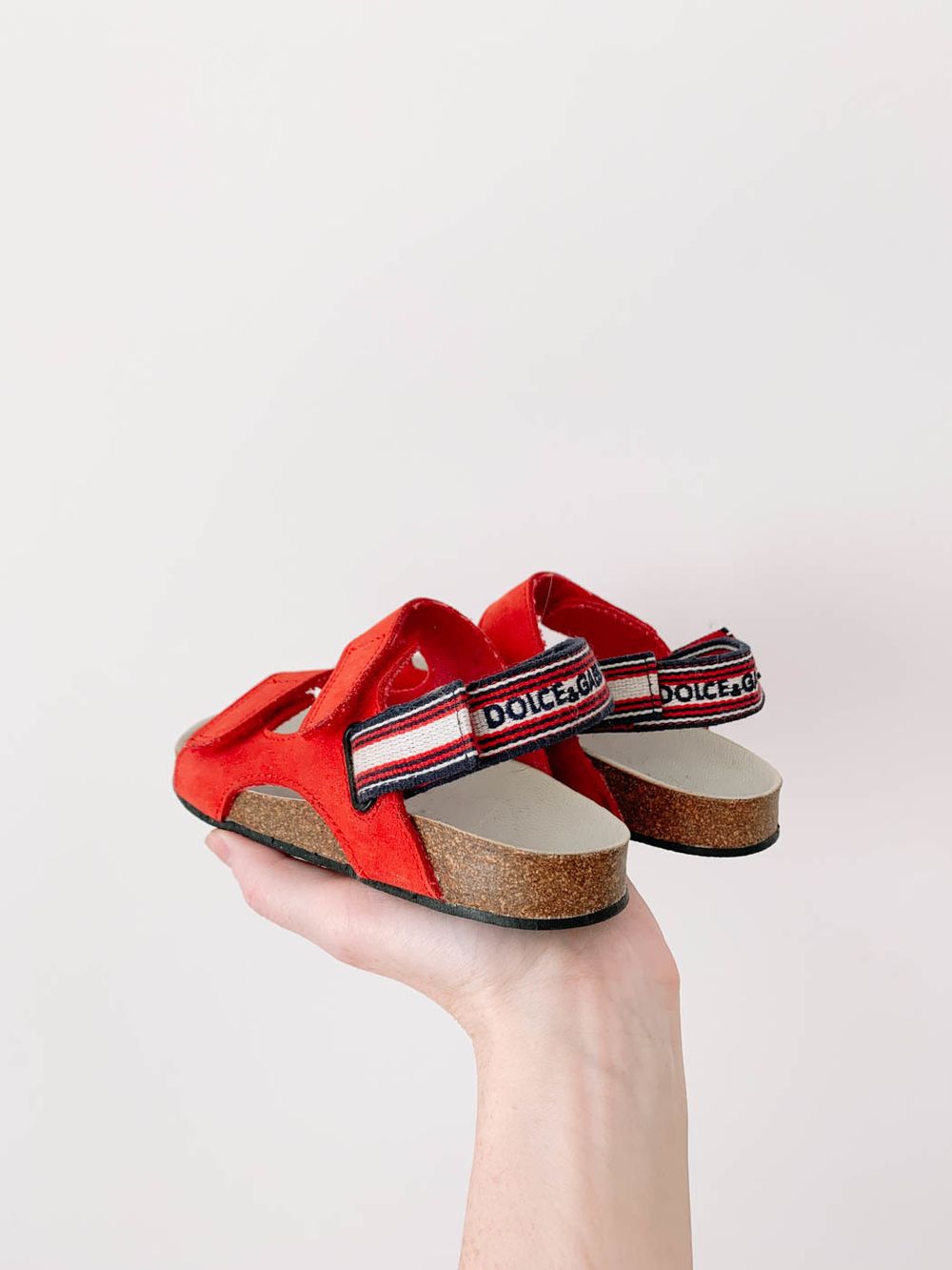 Сандалии Dolce&Gabbana