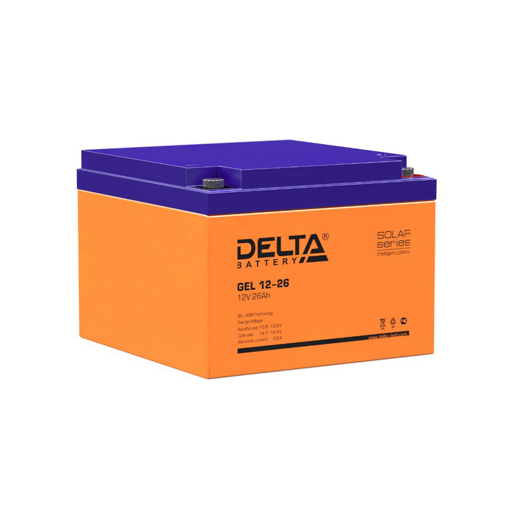 Delta GEL 12-26 Сетевое оборудование