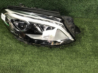 Фара правая Mercedes GLE W166 (2015-2018) LED
