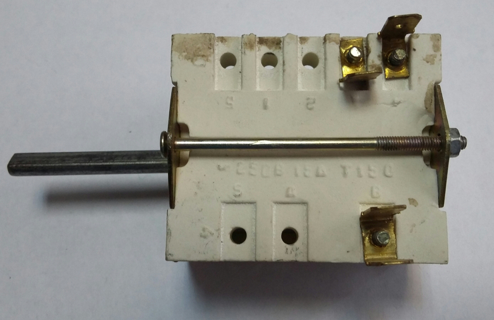 Переключатель (блокиратор) Электра,Нововятка