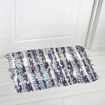 Коврик хлопковый лоскутный 40*70см, 6020