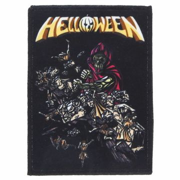 Нашивка Helloween (956)