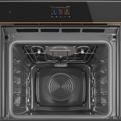 Встраиваемый электрический духовой шкаф Smeg SO6604M2PNR