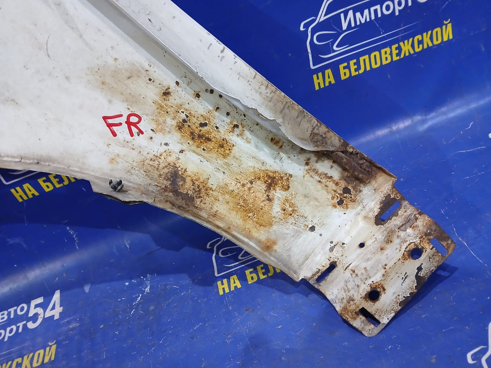 Крыло переднее правое ZOTYE T600 2017