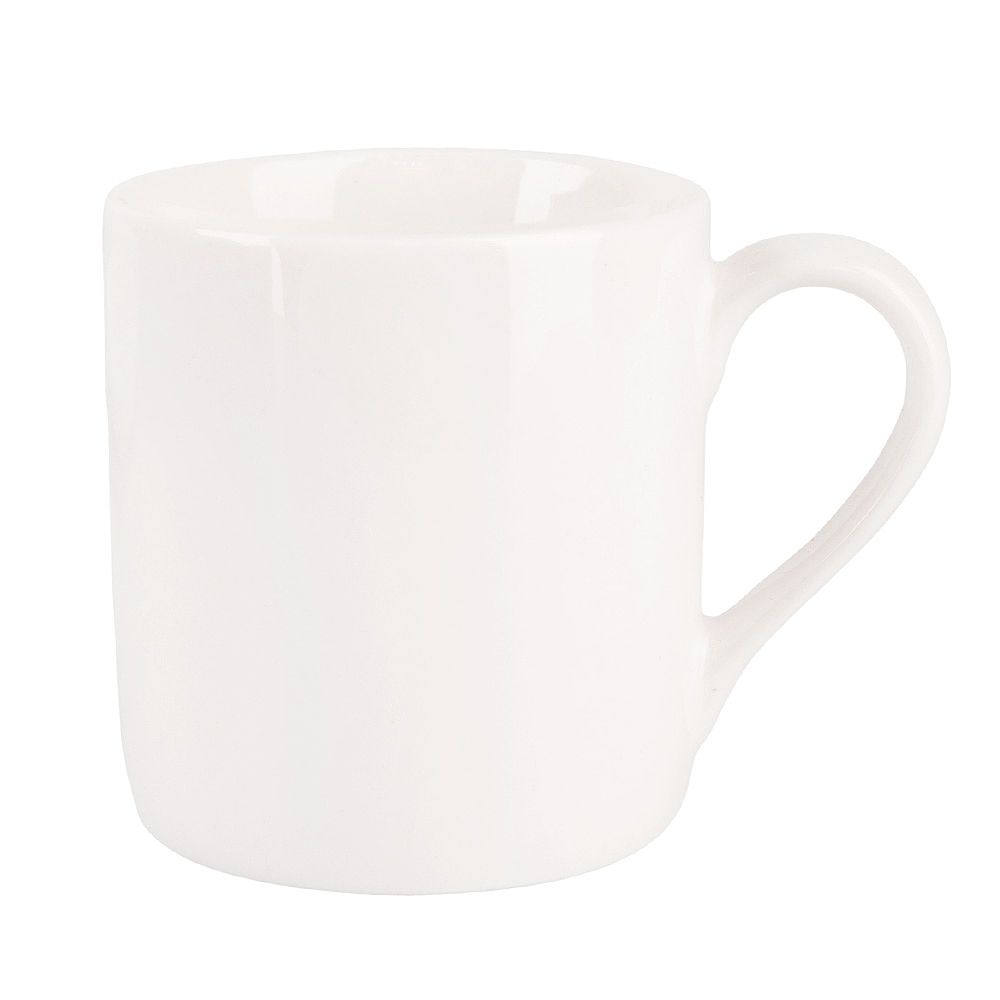 Набор кофейный 12пр. "Notele" (6 персон) v=120мл (фарфор) (транспортная упаковка)