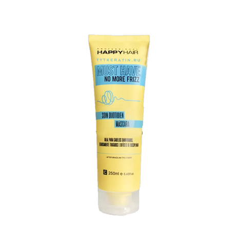 Happy Hair Дом. Уход Must Have Маска
