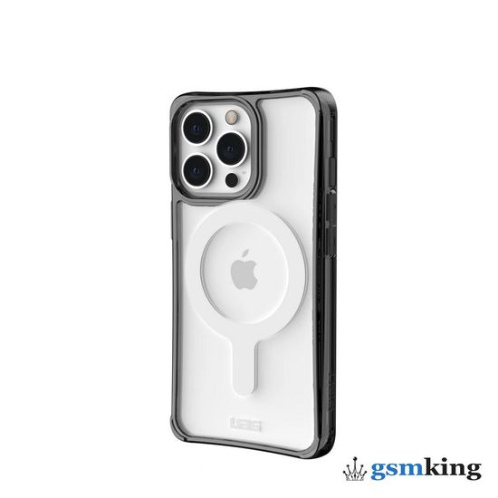UAG Plyo with MagSafe Series Case for Apple iPhone 13 Pro Ash (Пепельный)113152183131
