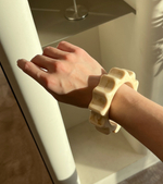 Акриловый браслет WAVE