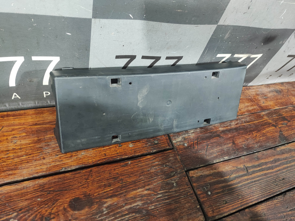 Площадка гос. номера Chery Tiggo 8 Pro Max 22-нв Б/У Оригинал 602001972AA