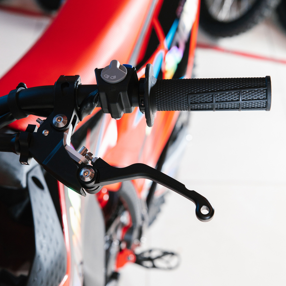 Мотоцикл эндуро PROGASI ENDURANCE 300X EFI (LCYB300H) ORANGE 21/18