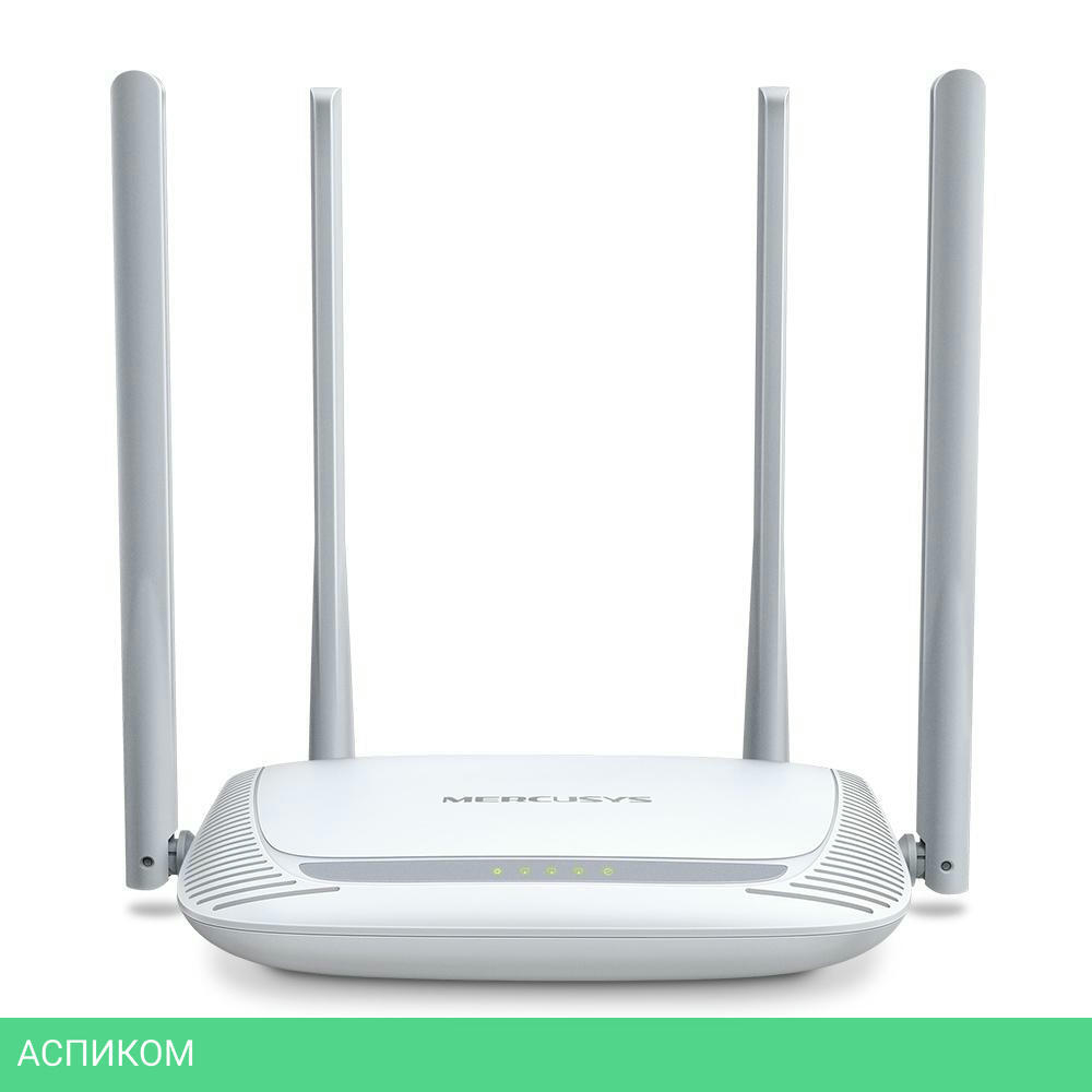 Wi-Fi роутер Mercusys MW325R