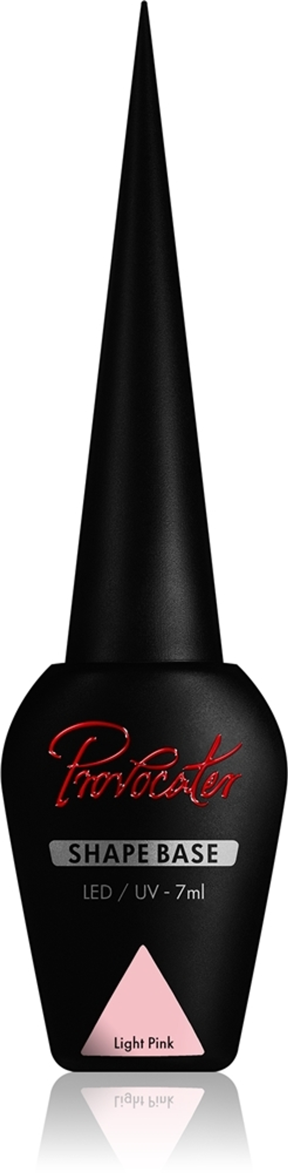 Provocater LED/UV Shape Base - основа для гибридных ногтей, 7 ml