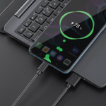 Дата-кабель USB-microUSB, 1.2м, 2A, черный