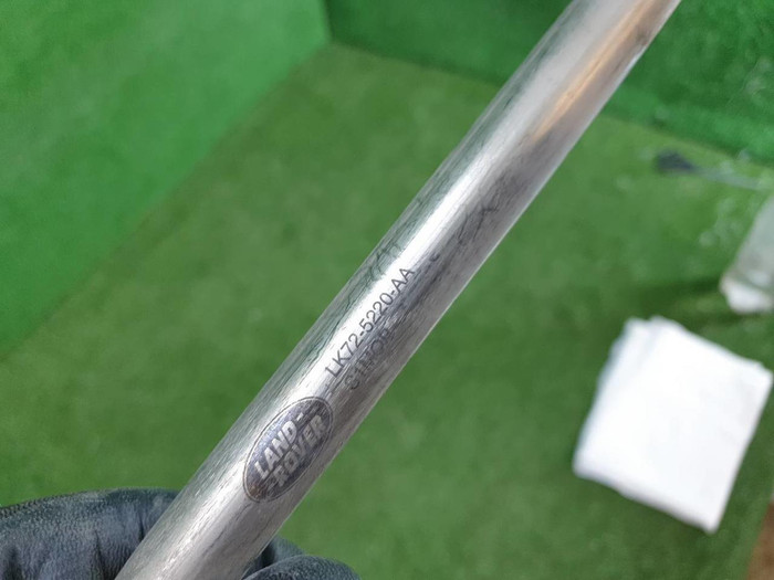 Глушитель предпускового подогревателя Land-Rover Discovery Sport (2019-н.в.)