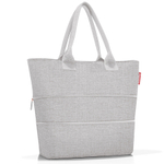 Сумка shopper e1 twist sky rose