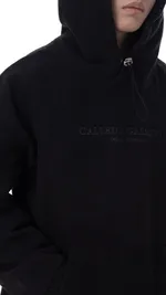 Худи Called a Garment Wrap Мужской черный