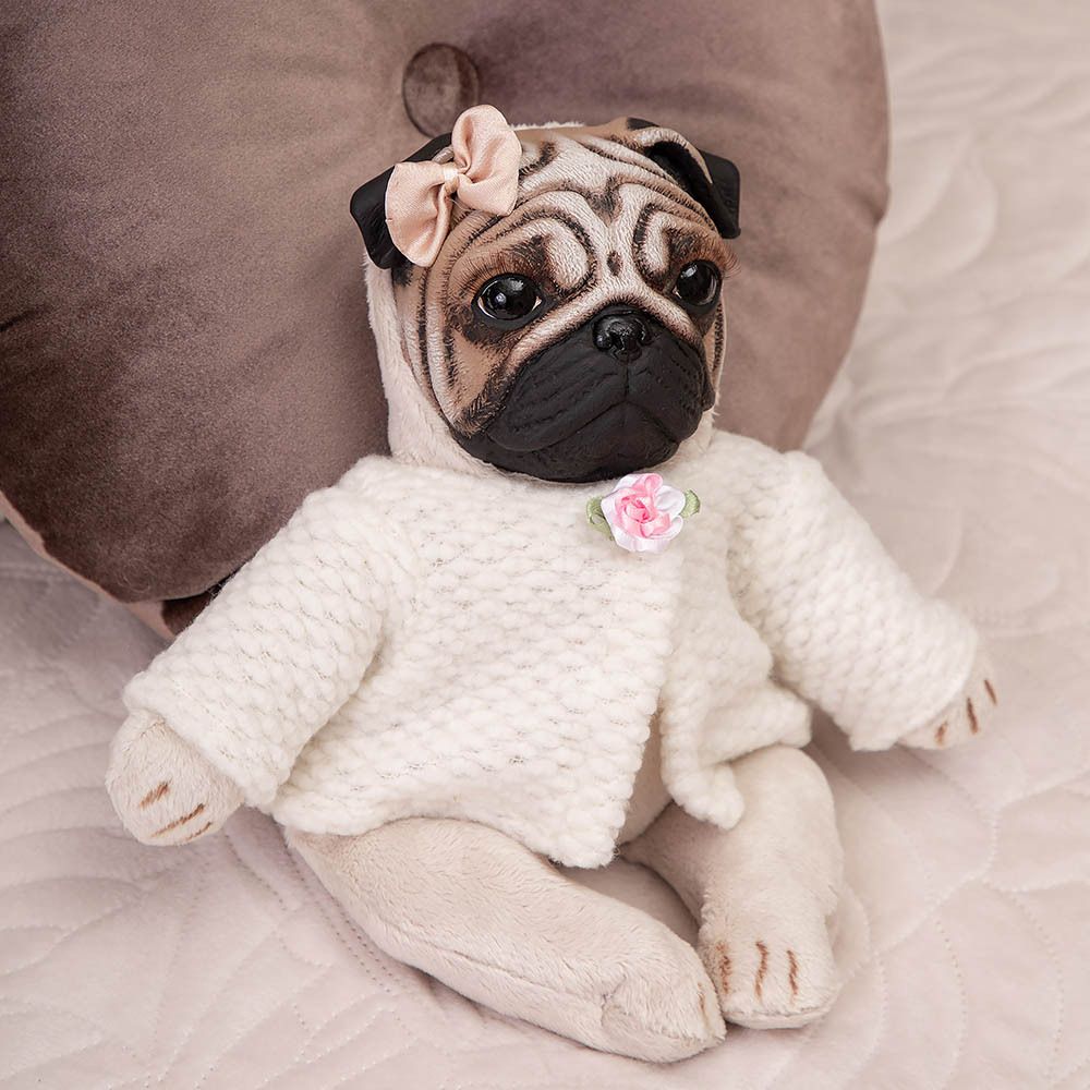 Игрушка мягкая Бэби Ксю