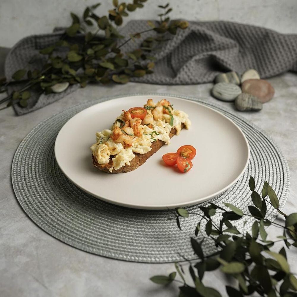 Тарелка d 26 см   Noble [6]