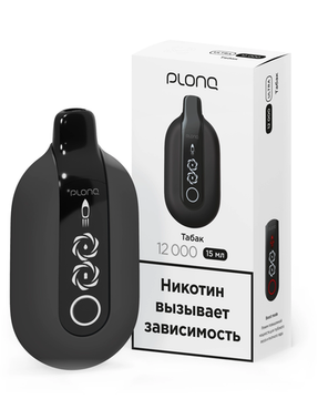 ОЭС (М) Plonq Ultra 12000 Табак