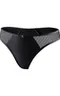 Трусы-стринги TF125 Черный