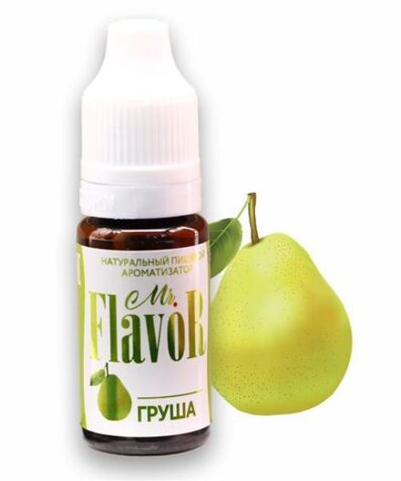 Ароматизатор Mr.Flavor Груша 10мл