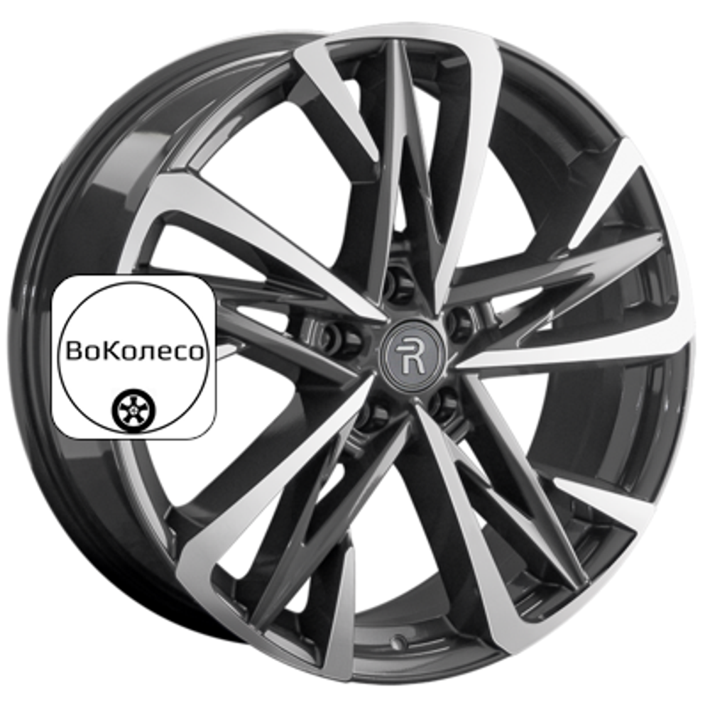 8x20/5x114,3 ET35 D60,1 TY424 GMF (конус, C570) Replay