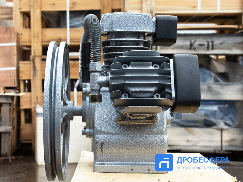 Головка LB40-3 Remeza блок поршневой R 4023430010