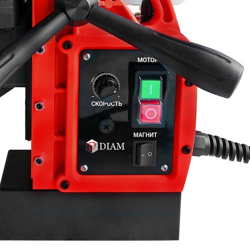 Магнитный сверлильный станок DIAM EX-50E   624001
