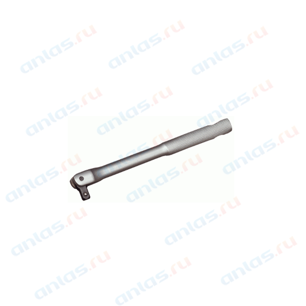 Вороток шарнирный 1/4" 140 мм