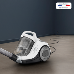 Пылесос с контейнером Tefal Compact Power XXL TW4B75EA