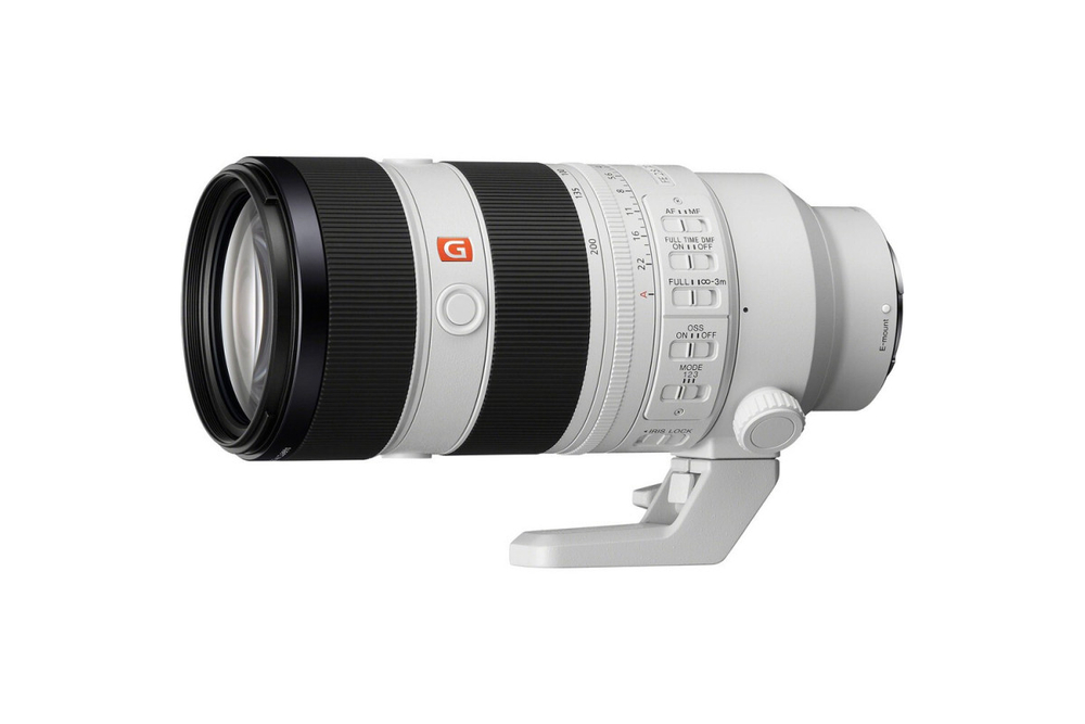 Объектив Sony FE 70-200mm f/2.8 GM OSS II